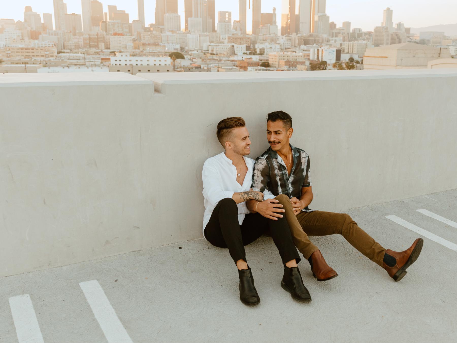 The Wedding Website of Brody Schuyler and Adán Salinas
