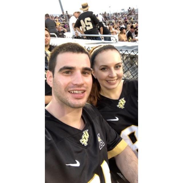 UCF game 2019