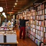 Red Emma's Bookstore Coffeehouse