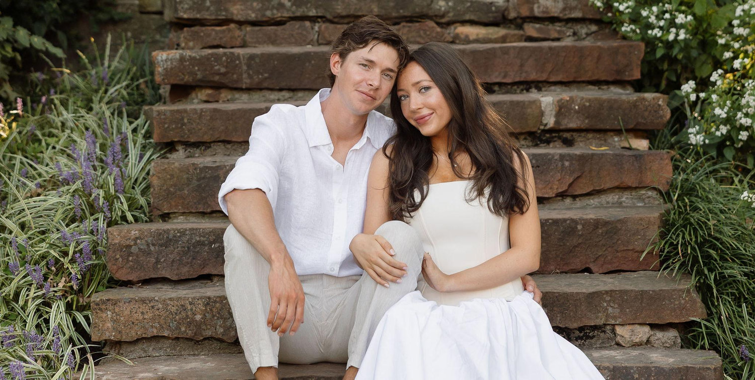 The Wedding Website of Abigail Flies and Brody Potts