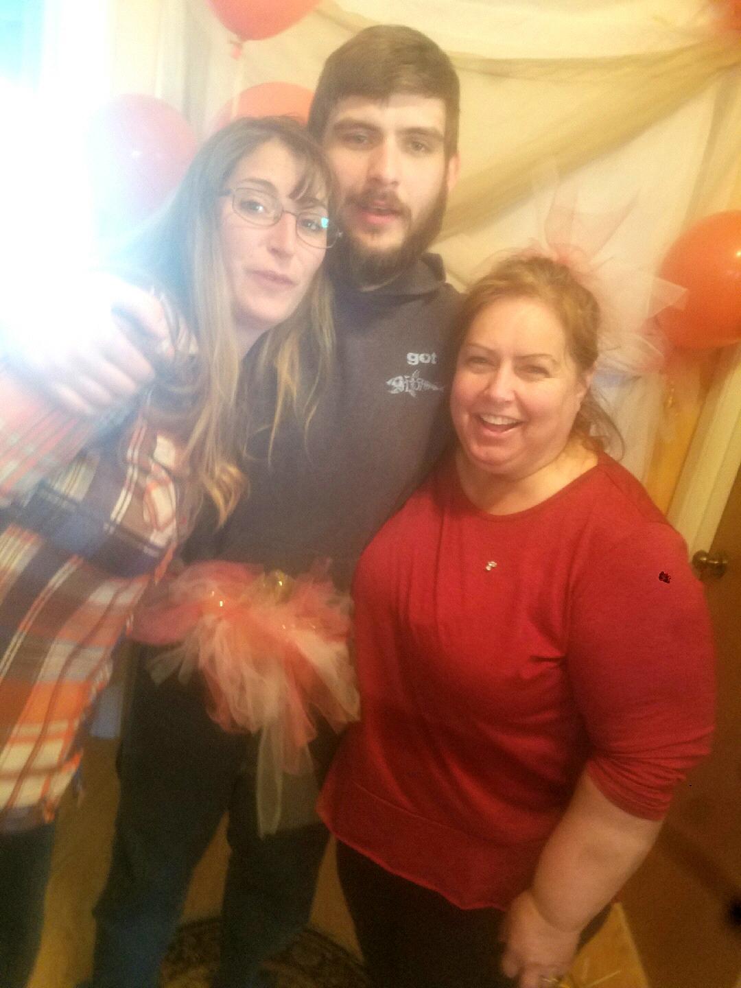 Mick and the Moms