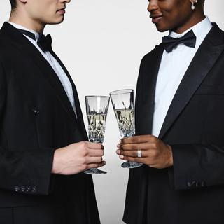 Lismore Champagne Flute