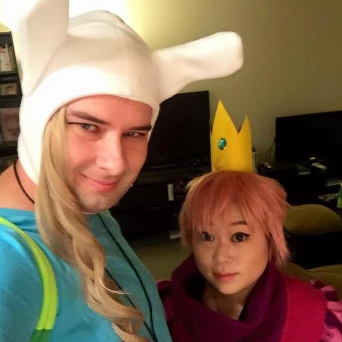 Adventure Time!
