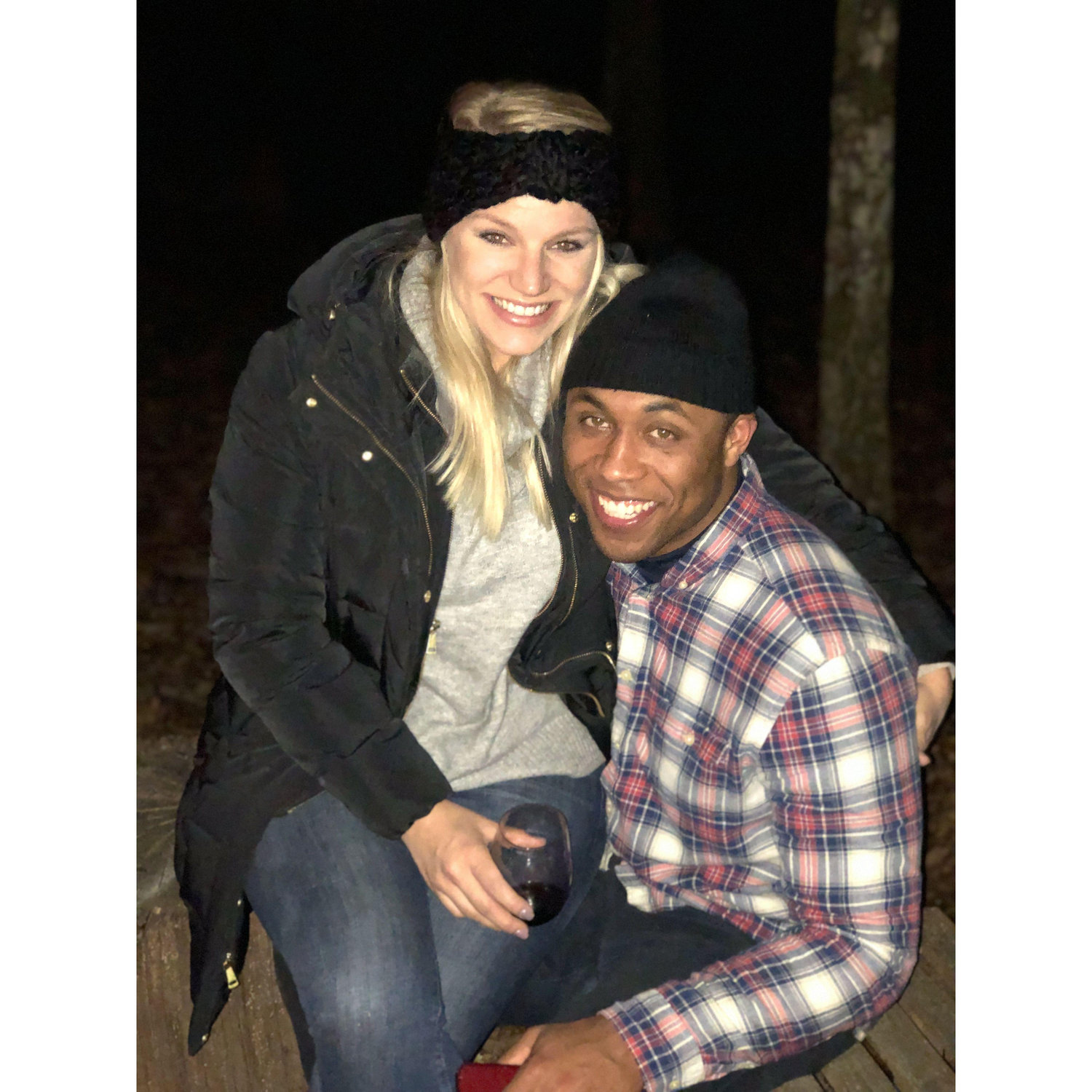 Our first photo!