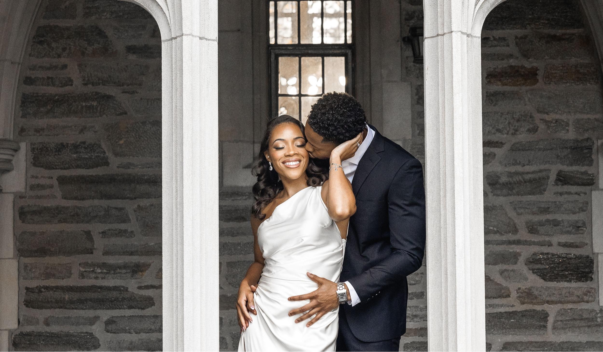 The Wedding Website of Taylor Trotman and Zamir Wright