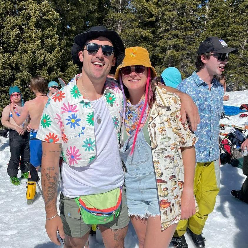 Closing day at Beaver Creek