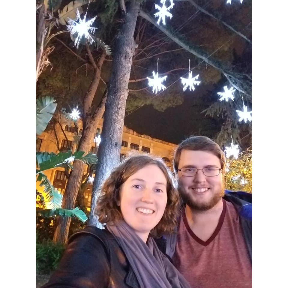 Salerno, Italy trip, Christmas 2018