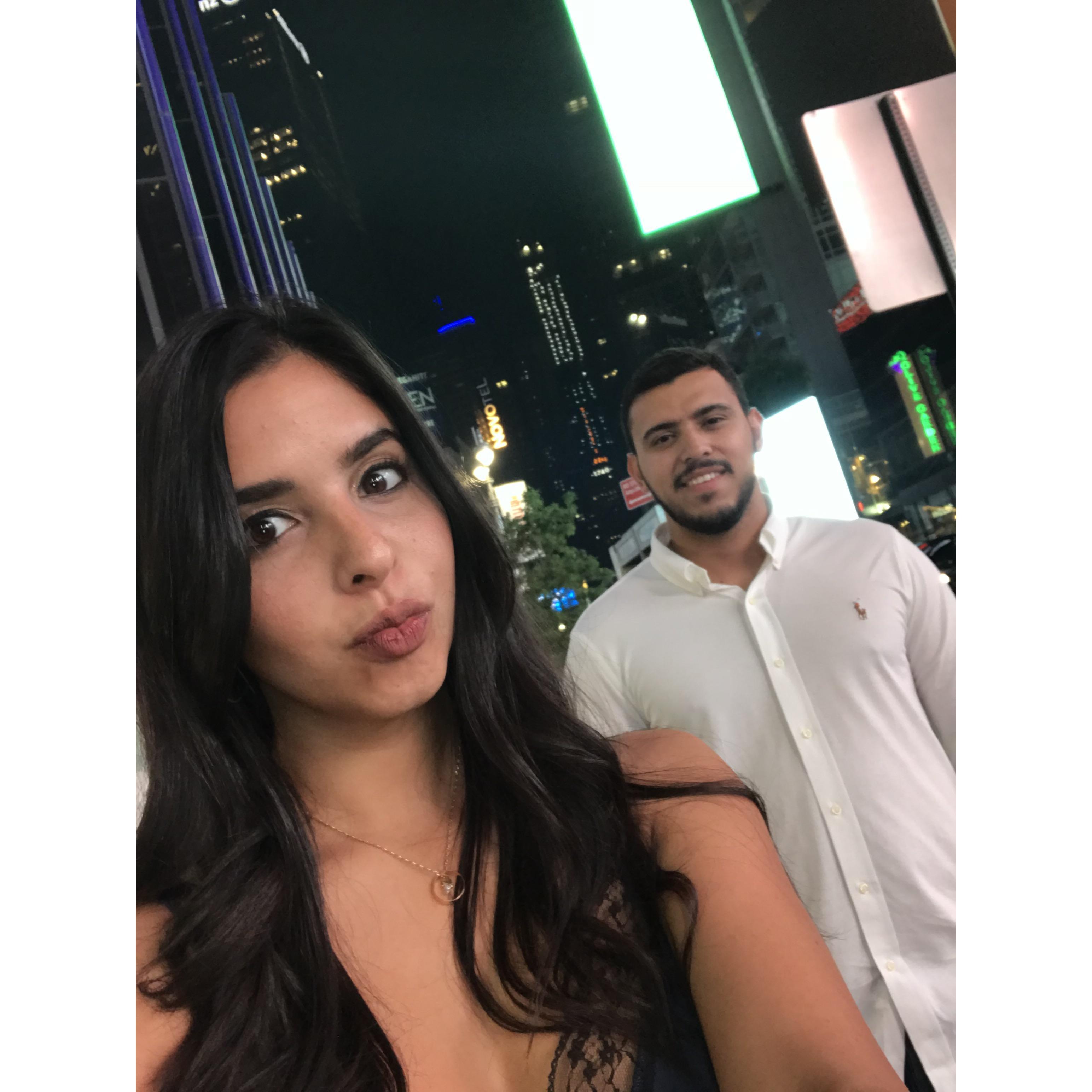 New York Trip