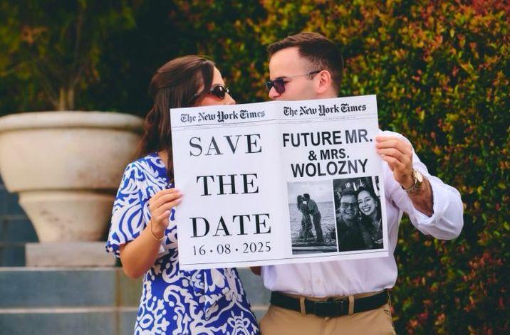 The Wedding Website of Jacqueline Bogran and Iván Wolozny