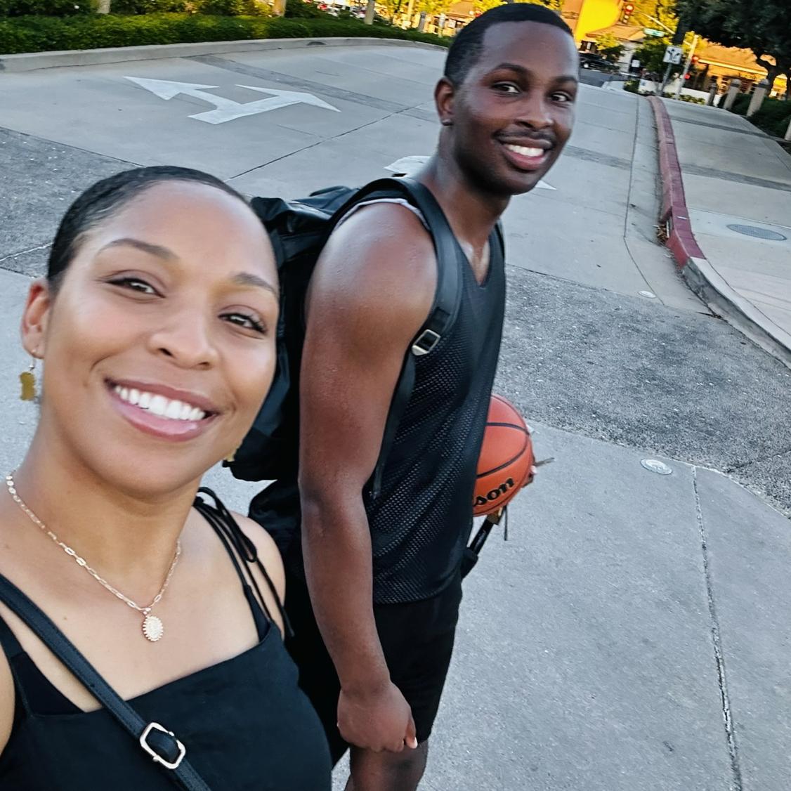 Basketball tournament in Laguna Hills