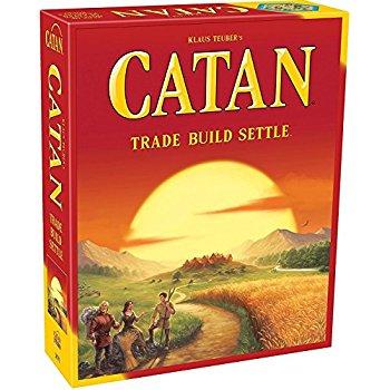 Catan 5th Edition