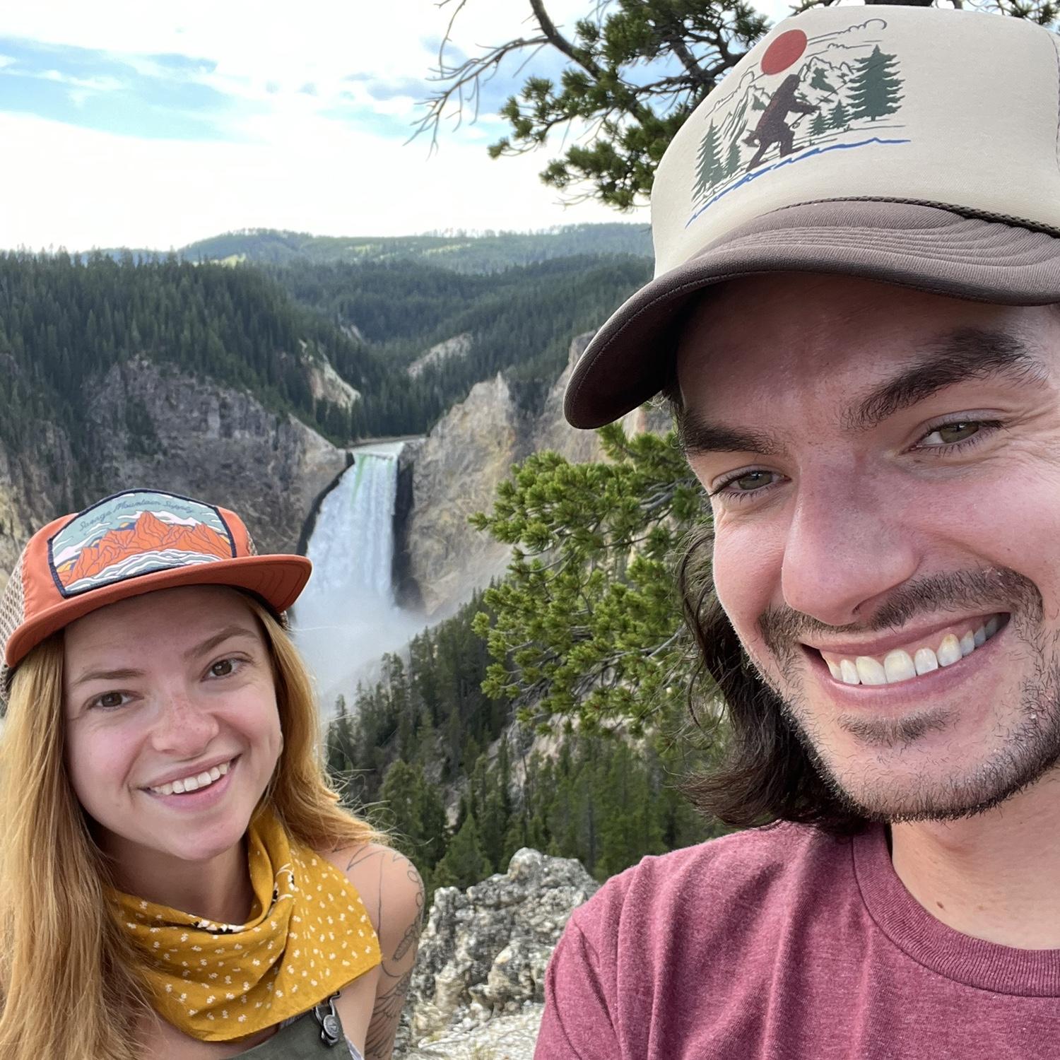 Grand Canyon of Yellowstone