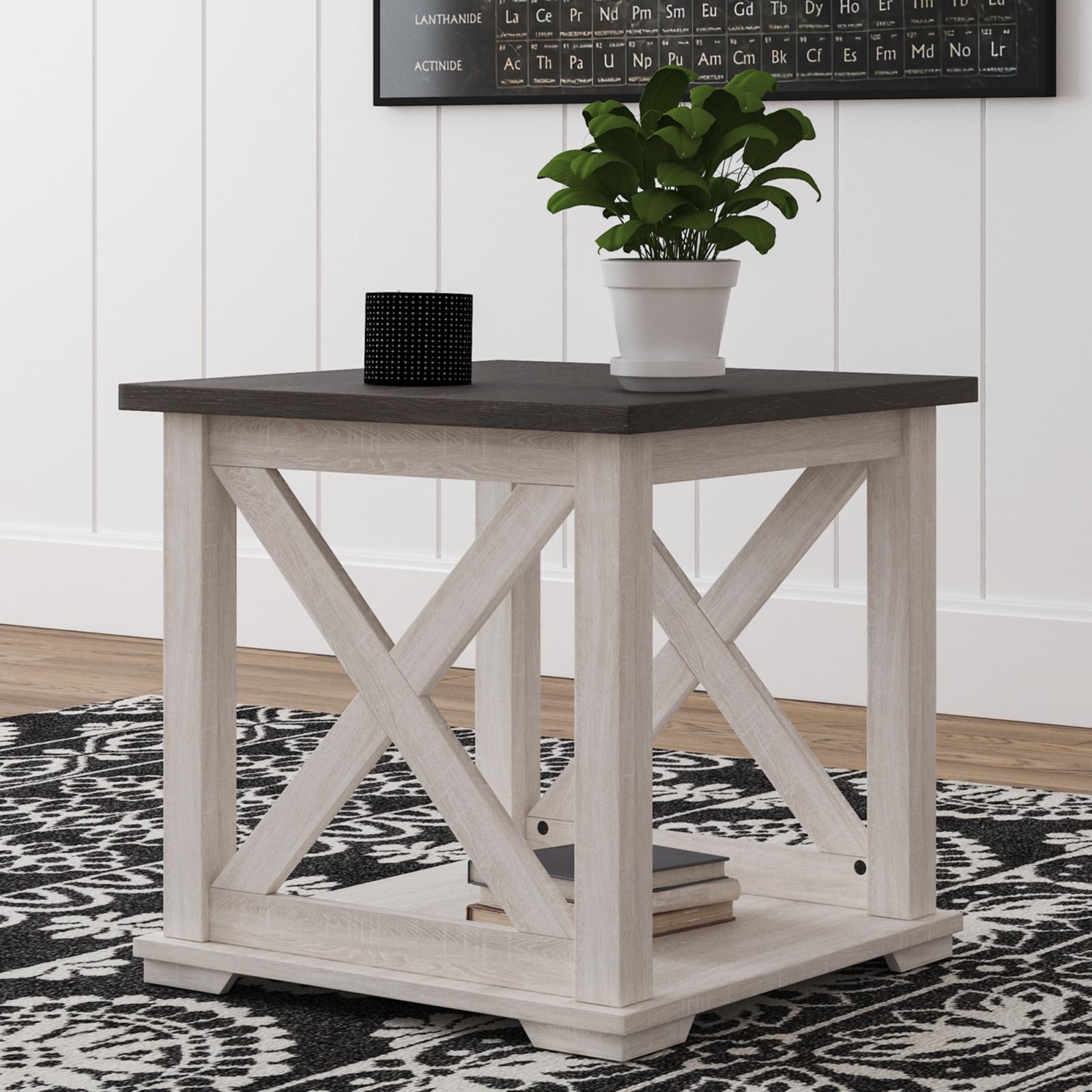 Ashley Furniture, Dorrinson End Table Zola