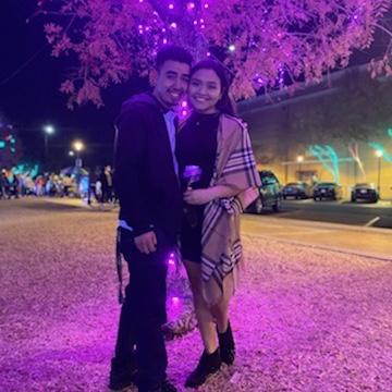 (2020) Primera Navidad🎄first christmas together