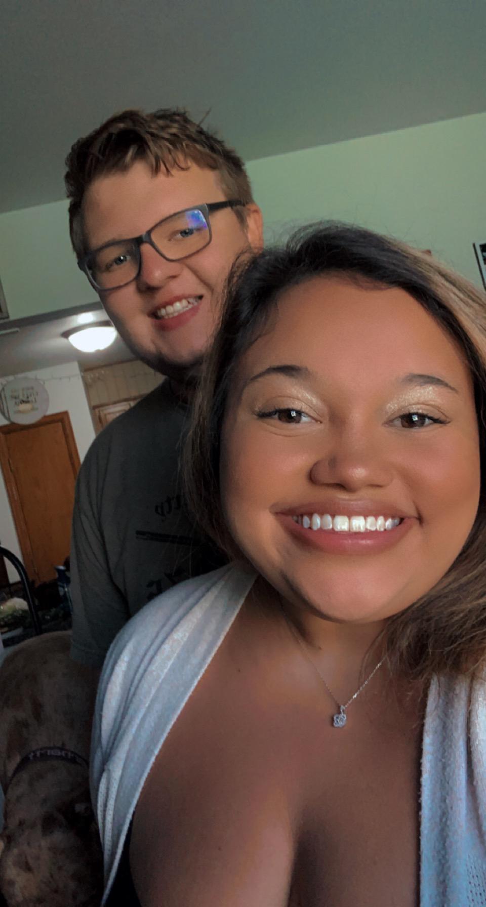 For Kiara’s golden birthday, Noah brought Hawaii to her with a surprise party with all their friends and a great day out on the lake! Best birthday ever!