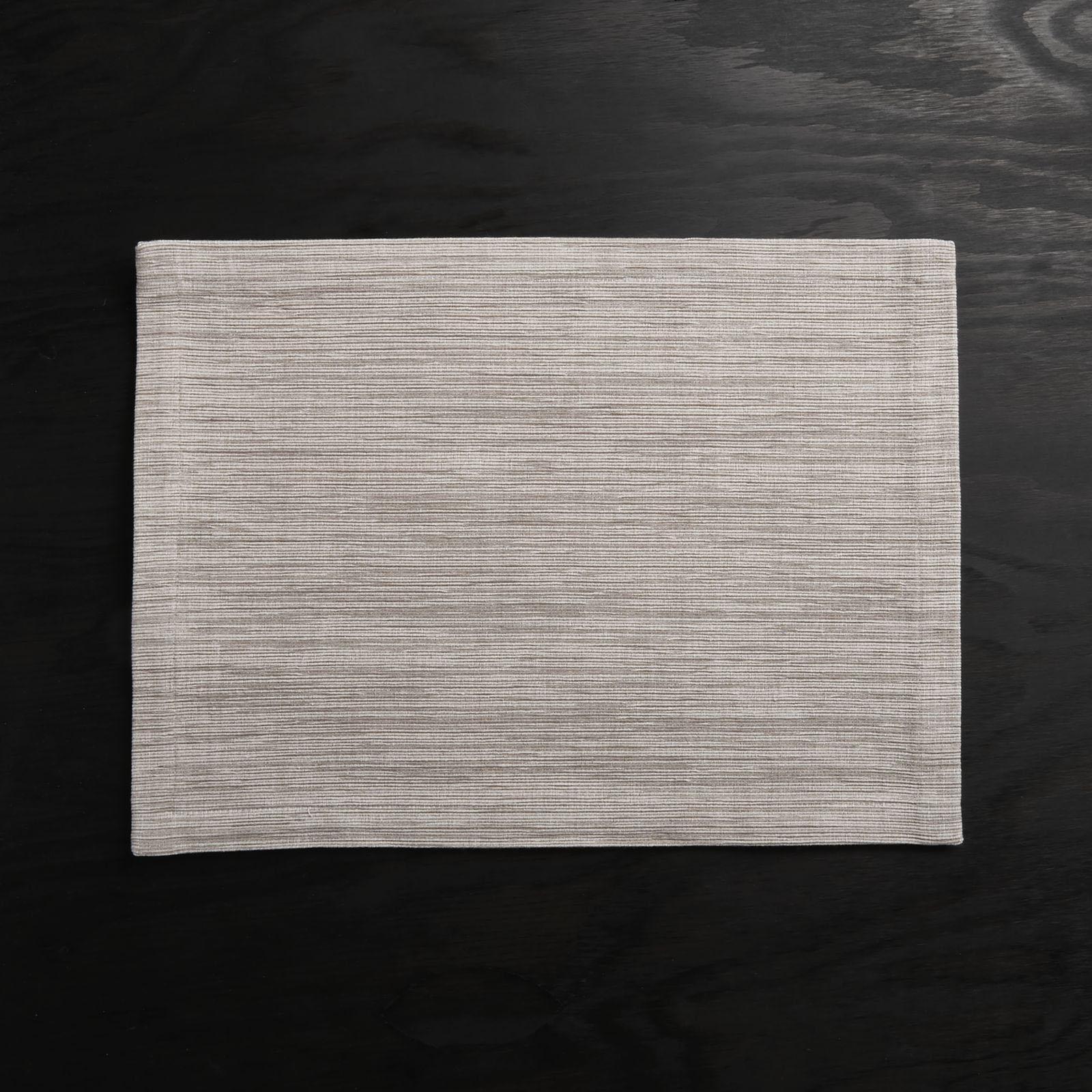 Crate and Barrel, Aspen Cotton Placemat, Set of 4 Zola