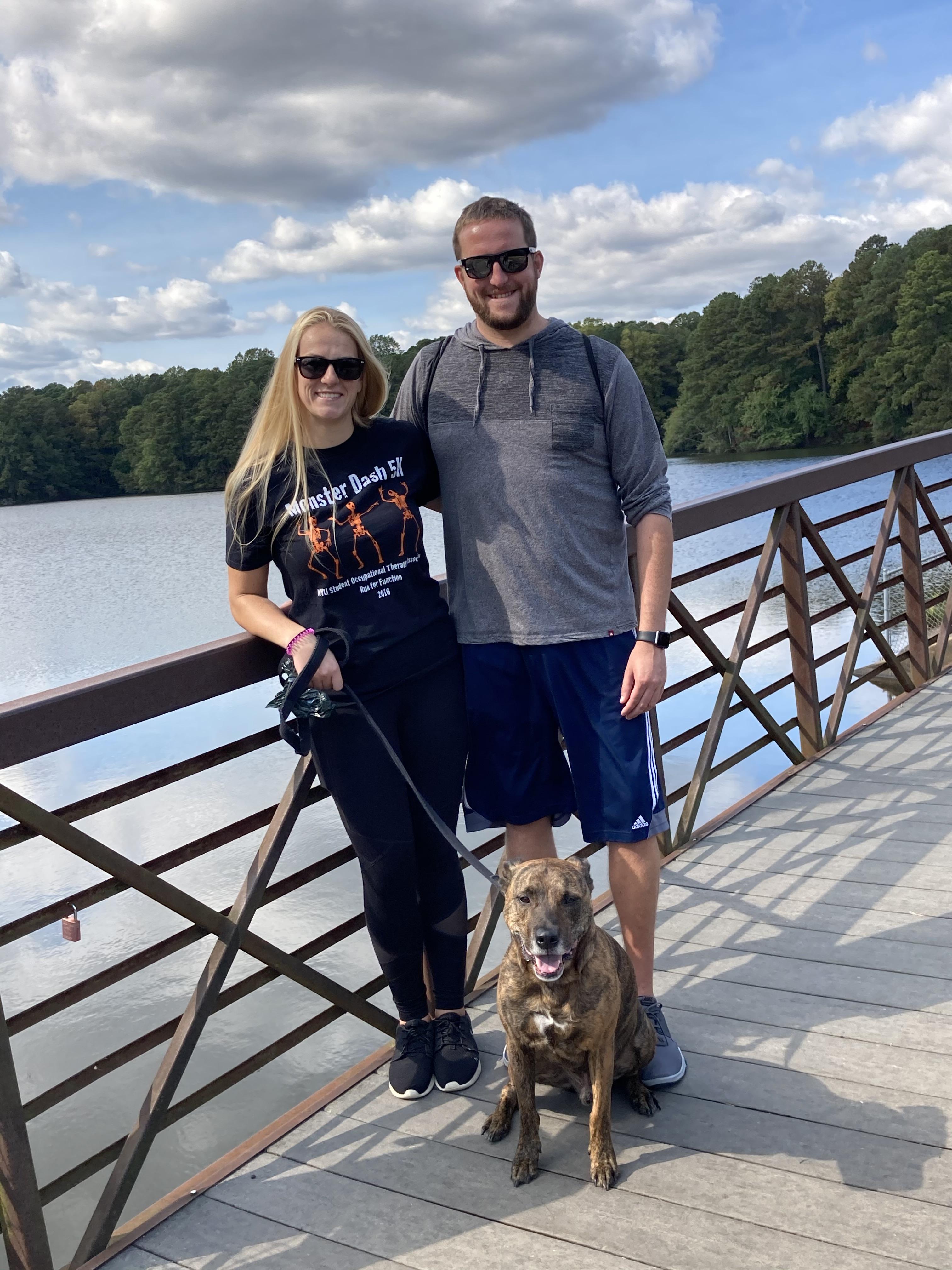 The Wedding Website of Maria Karas and Connor Wells