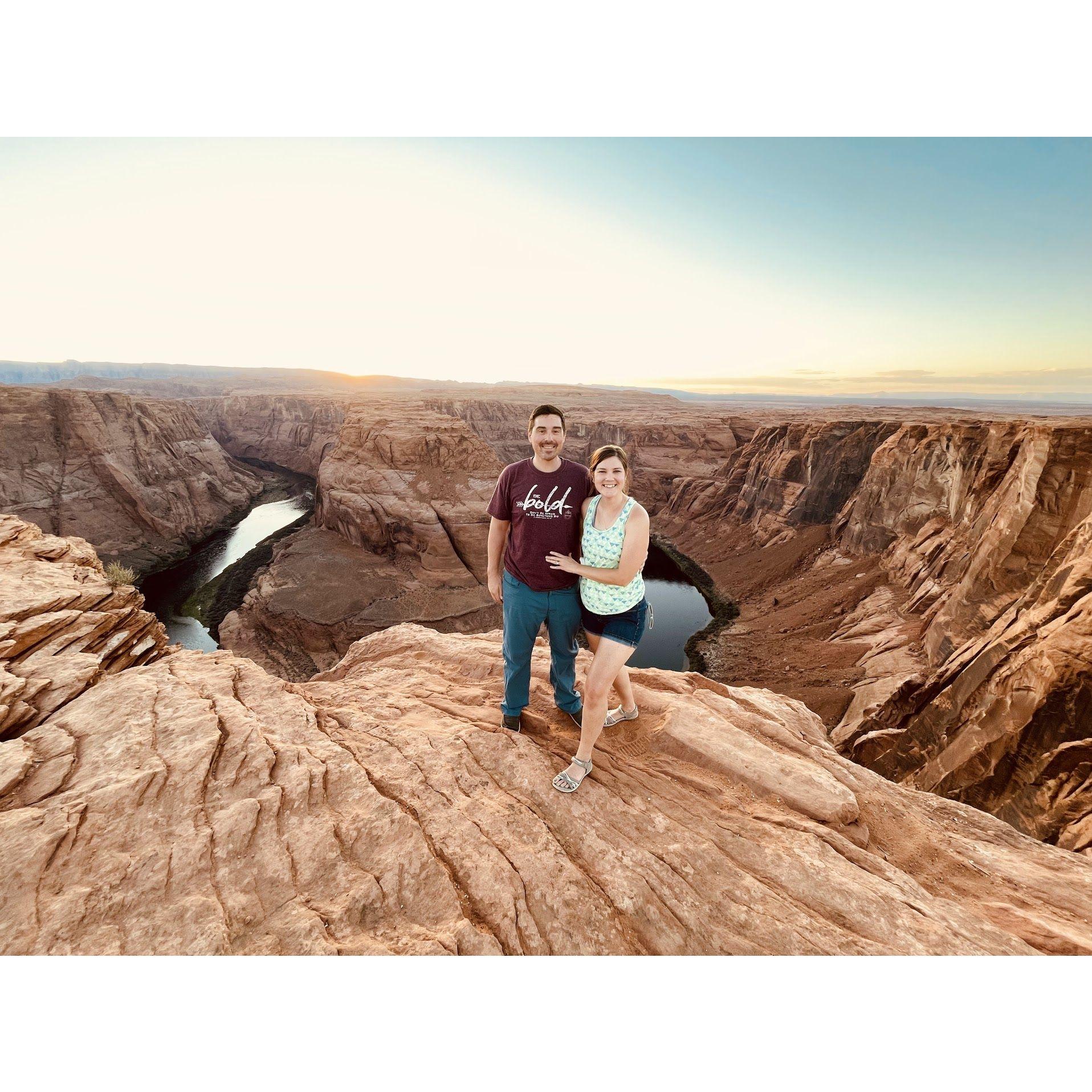 Horseshoe Bend