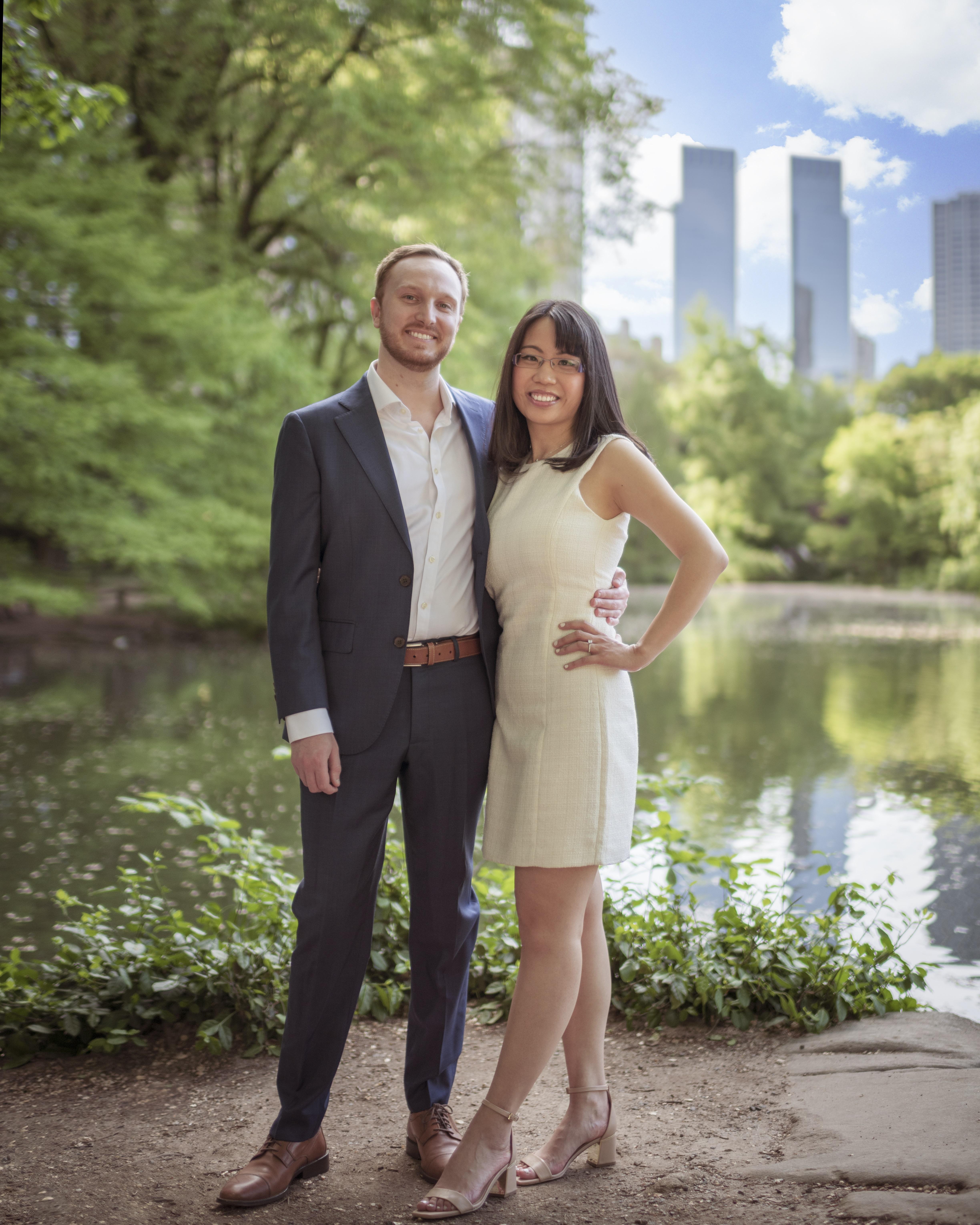The Wedding Website of Ryan Isenberg and Jialing Li