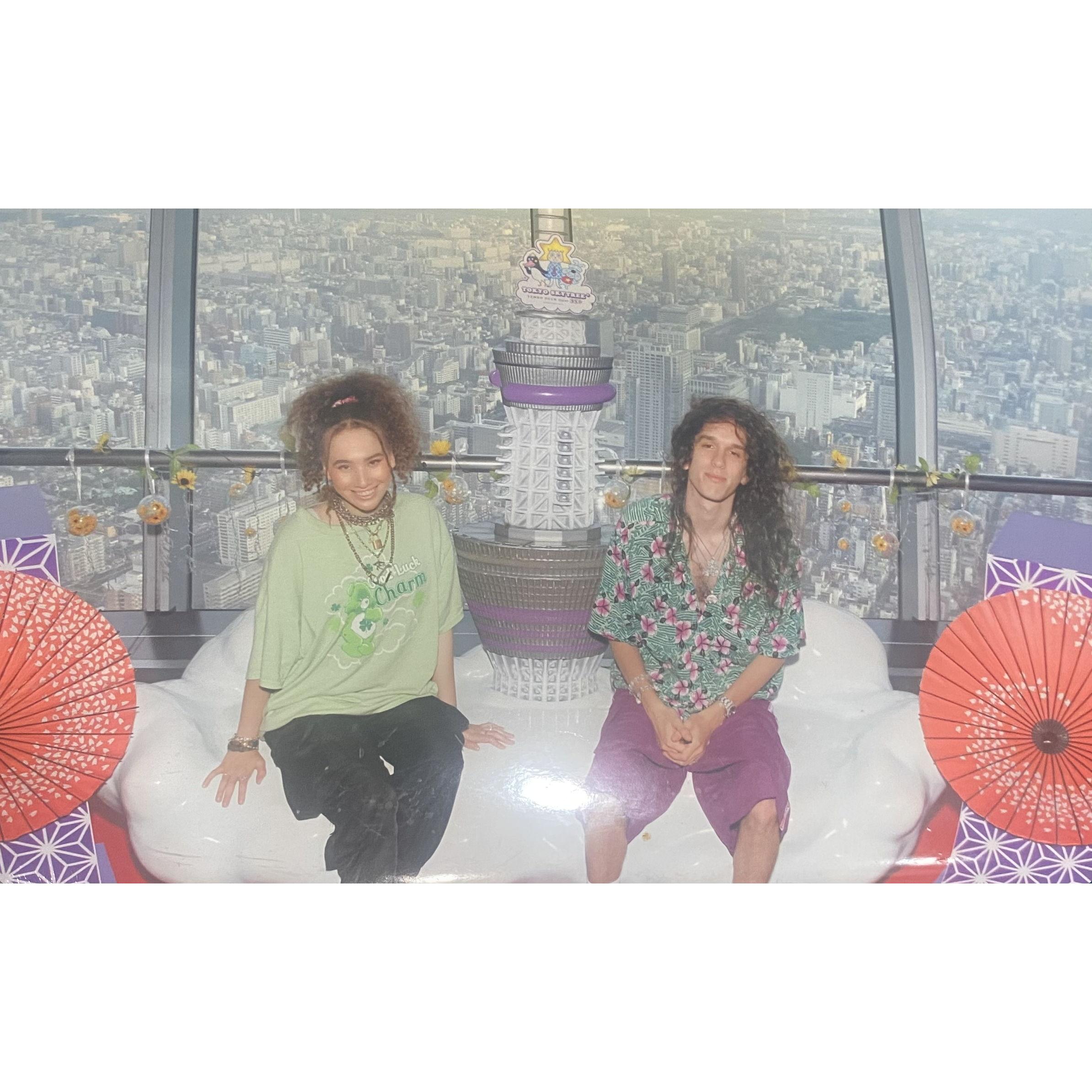 Sabi & Sammy in Tokyo