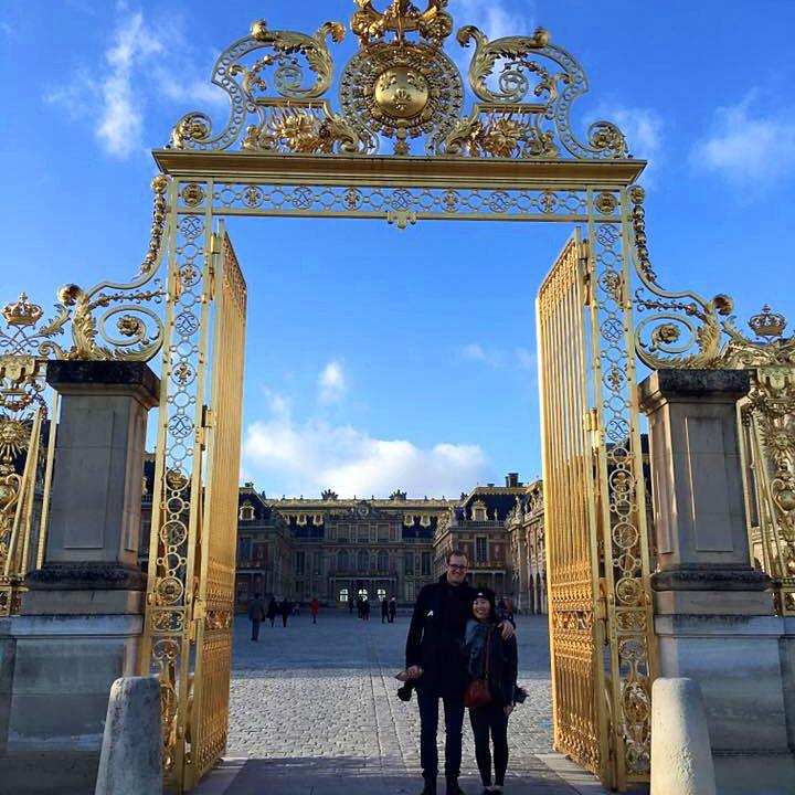Versailles, France