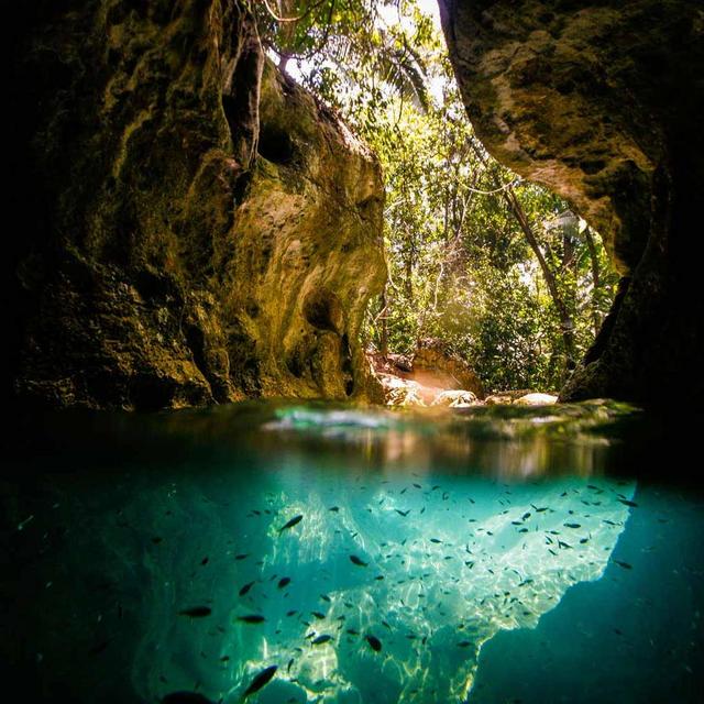 Belize Cenotes Tour for Two