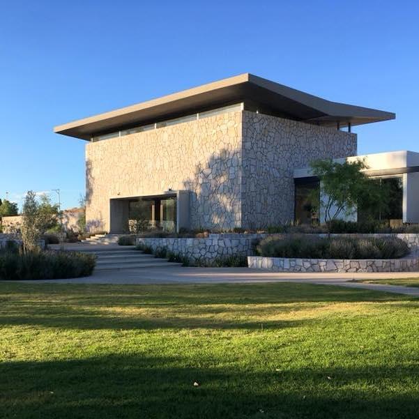 Our reception location