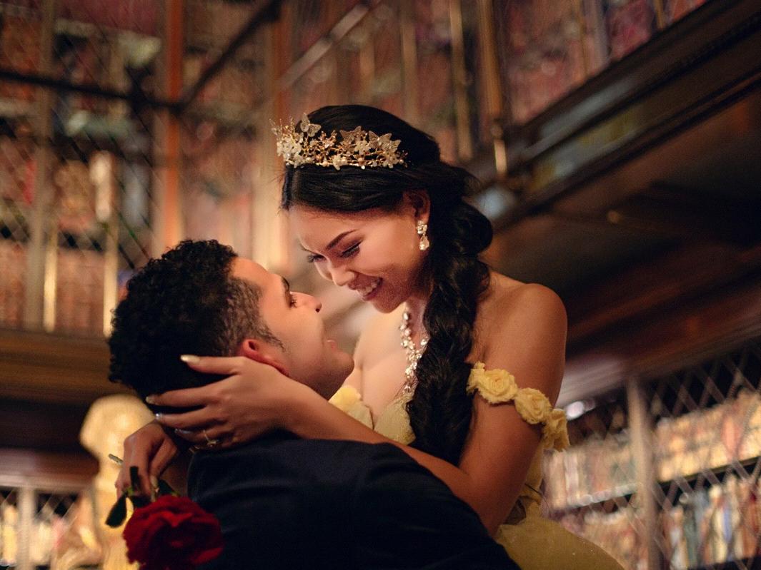 The Wedding Website of Amado Sierra and Melissa Dinh