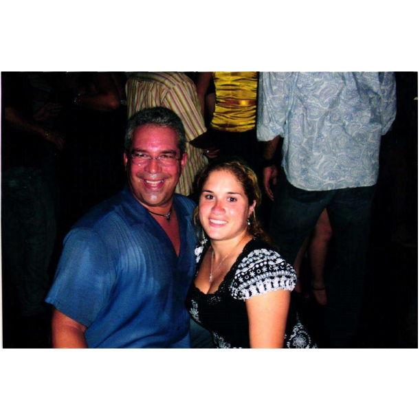 Dancing The Night Away at Club Spice