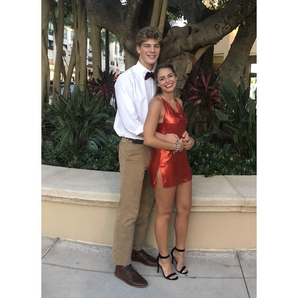 Homecoming!