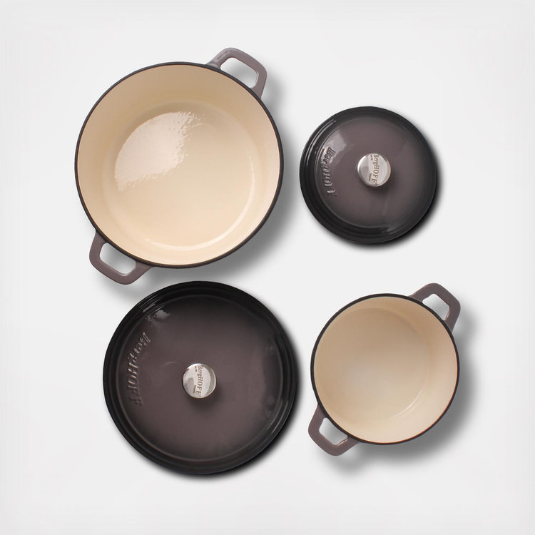 BergHOFF Neo Cast Iron 5-qt. Oval Dutch Oven