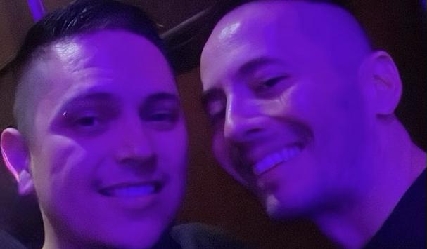 The Wedding Website of John Sandoval and Christian Harmsen