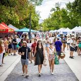 Downtown SLC farmers market