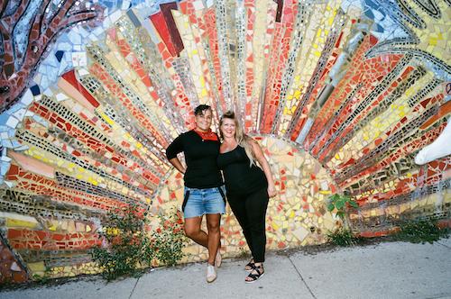 The Wedding Website of Cynthia Holmes and Jess Dal Pra