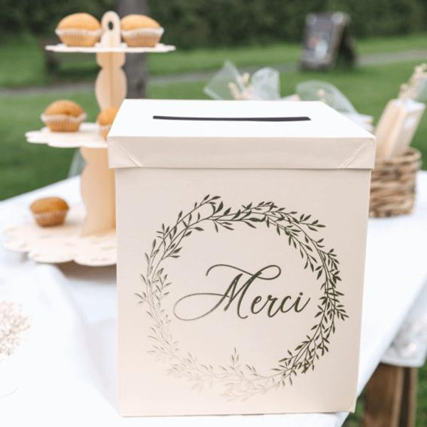 (French Guests Only) Enveloppes pour Cadeau de mariage/ Voyage de Noces