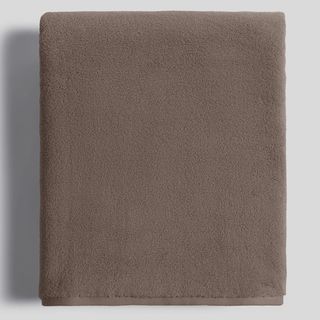Organic Plush Bath Sheet