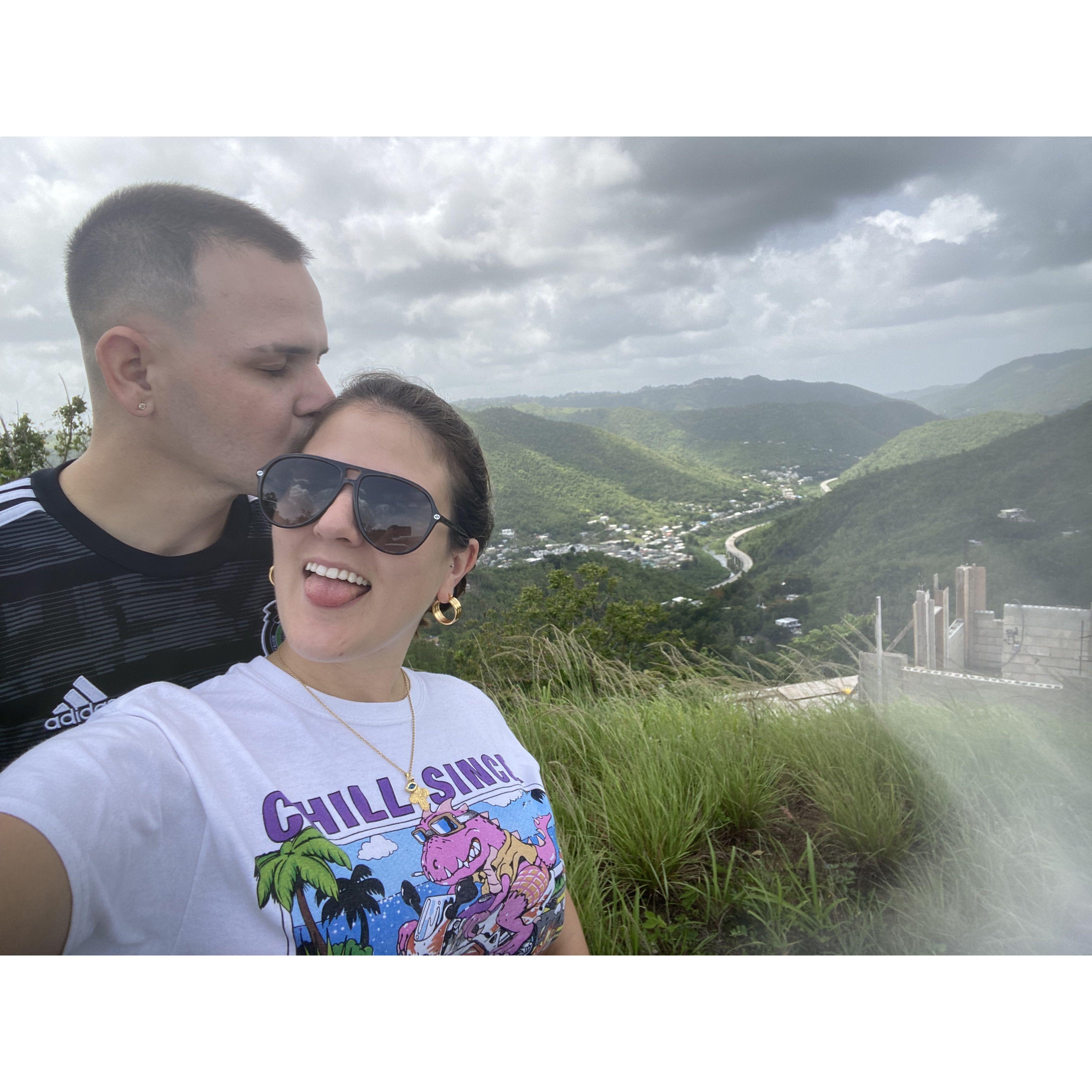 Roadtrip a Comerío