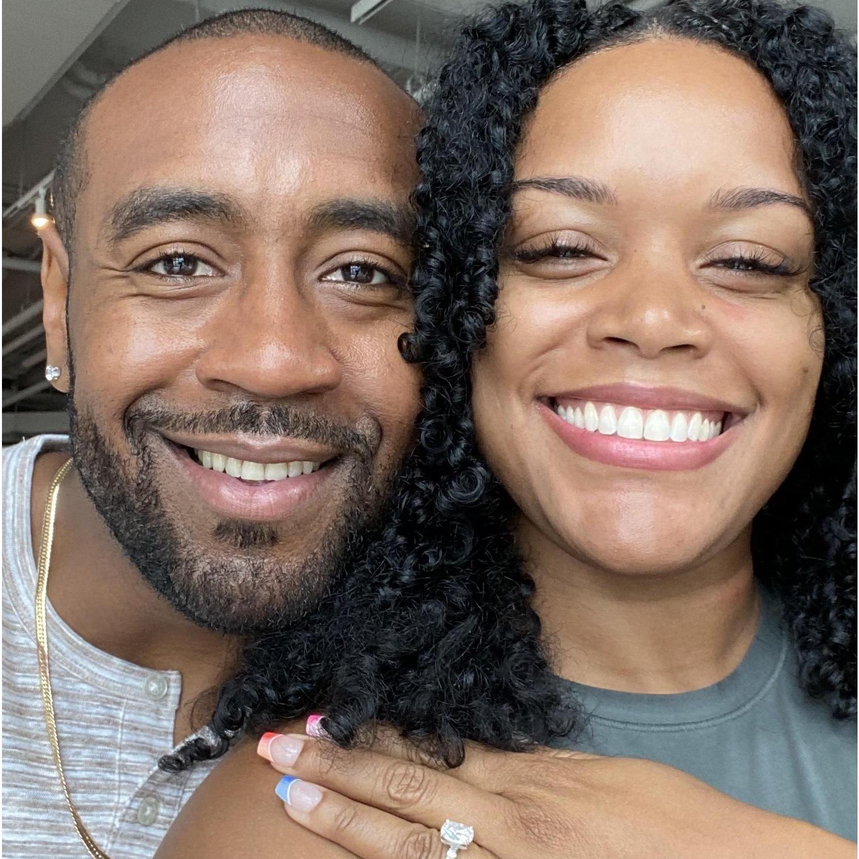 1 day into the engagement!!