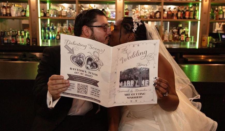 The Wedding Website of Brandee Cannady and Samuel Ayala