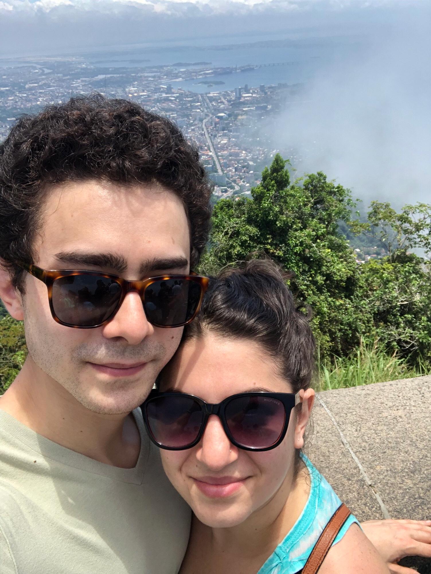 Rio de Janeiro, Brazil - November 2018