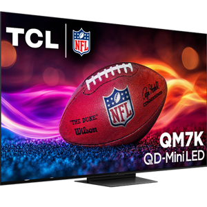 TCL - 55" Class QM7K Series 4K UHD QD Mini LED Smart TV with Google TV (2025)