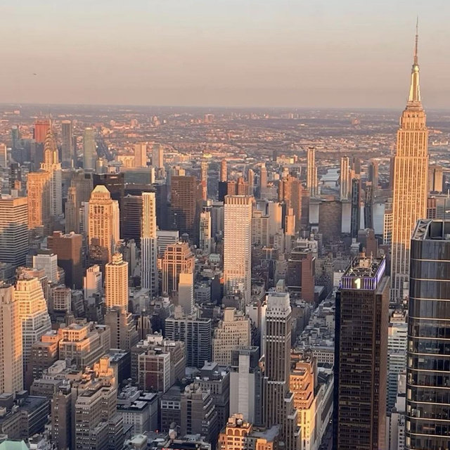 4 Night Stay In New York.