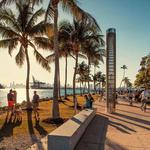 Miami Beach Boardwalk