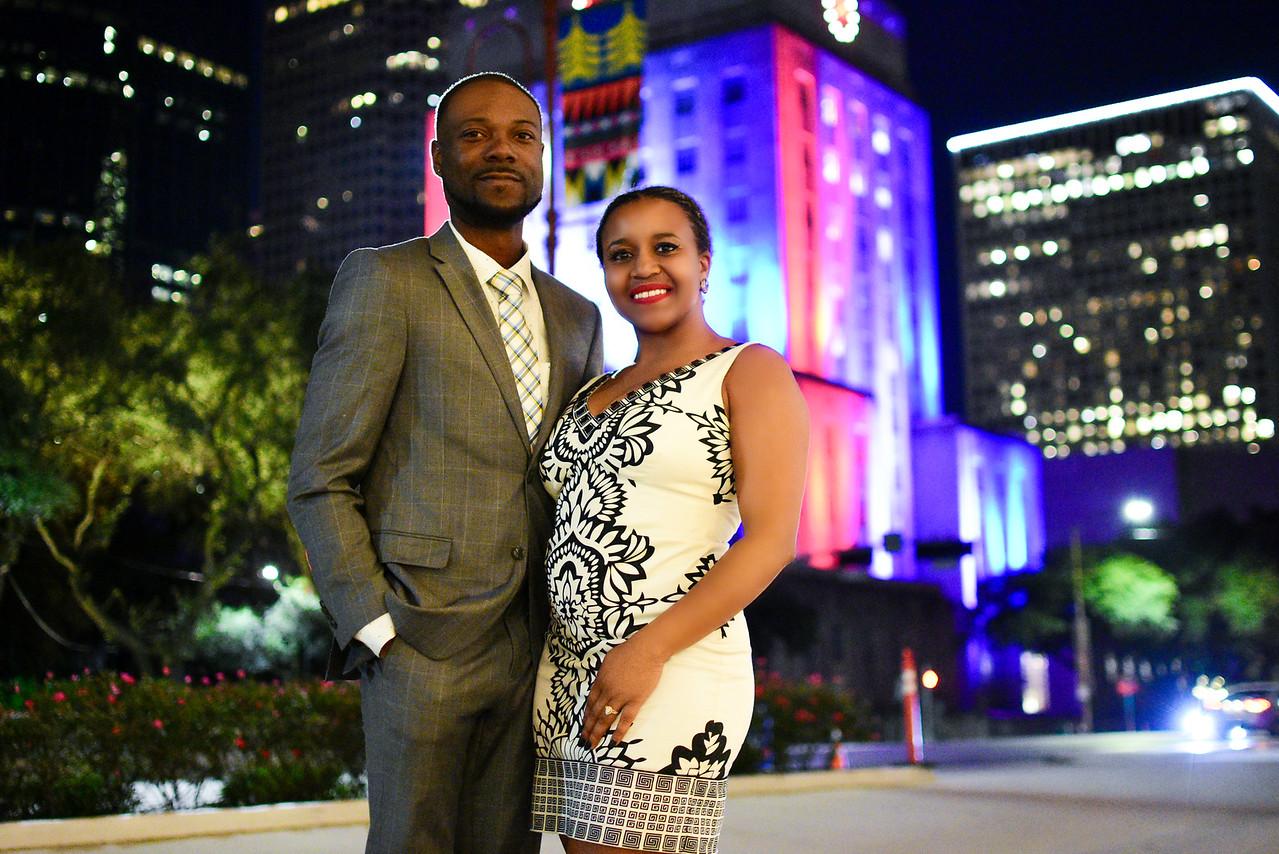 The Wedding Website of Amber Foster and Ray Simon
