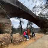Sky Bridge Arch