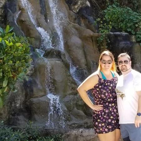 January 2019- On our last cruise vacation.