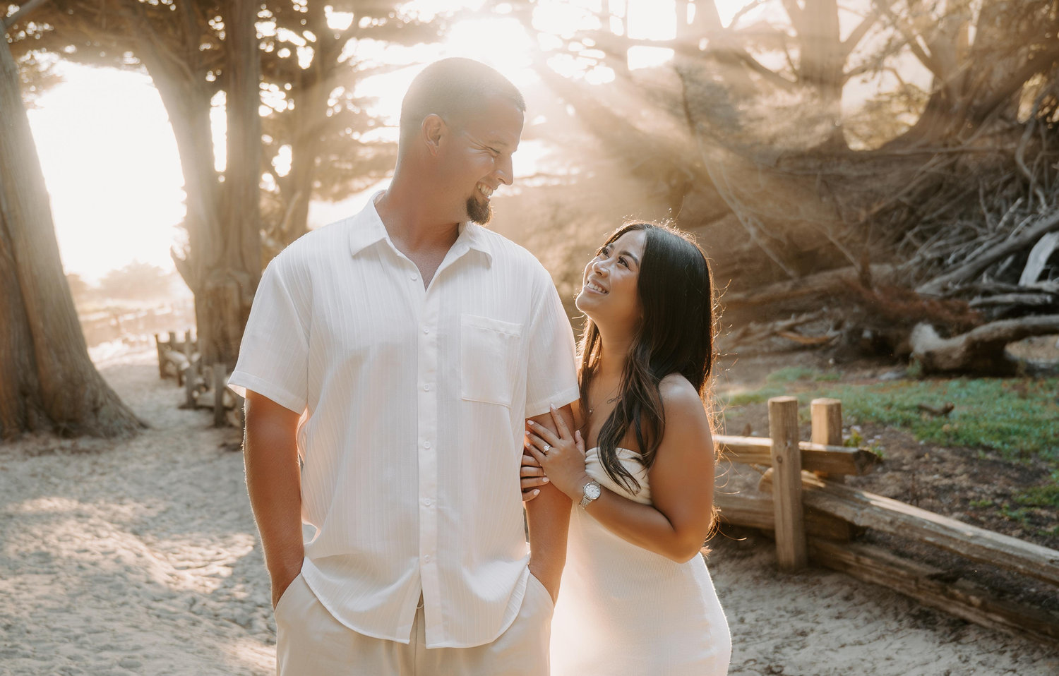The Wedding Website of Arielle Tabar and Casey Wichman