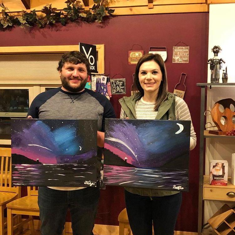 Paint Night