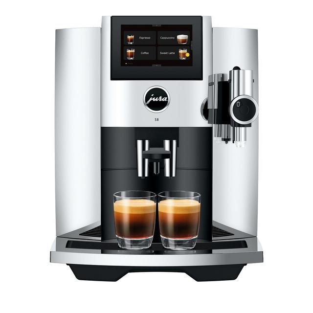 JURA S8 Automatic Coffee Machine