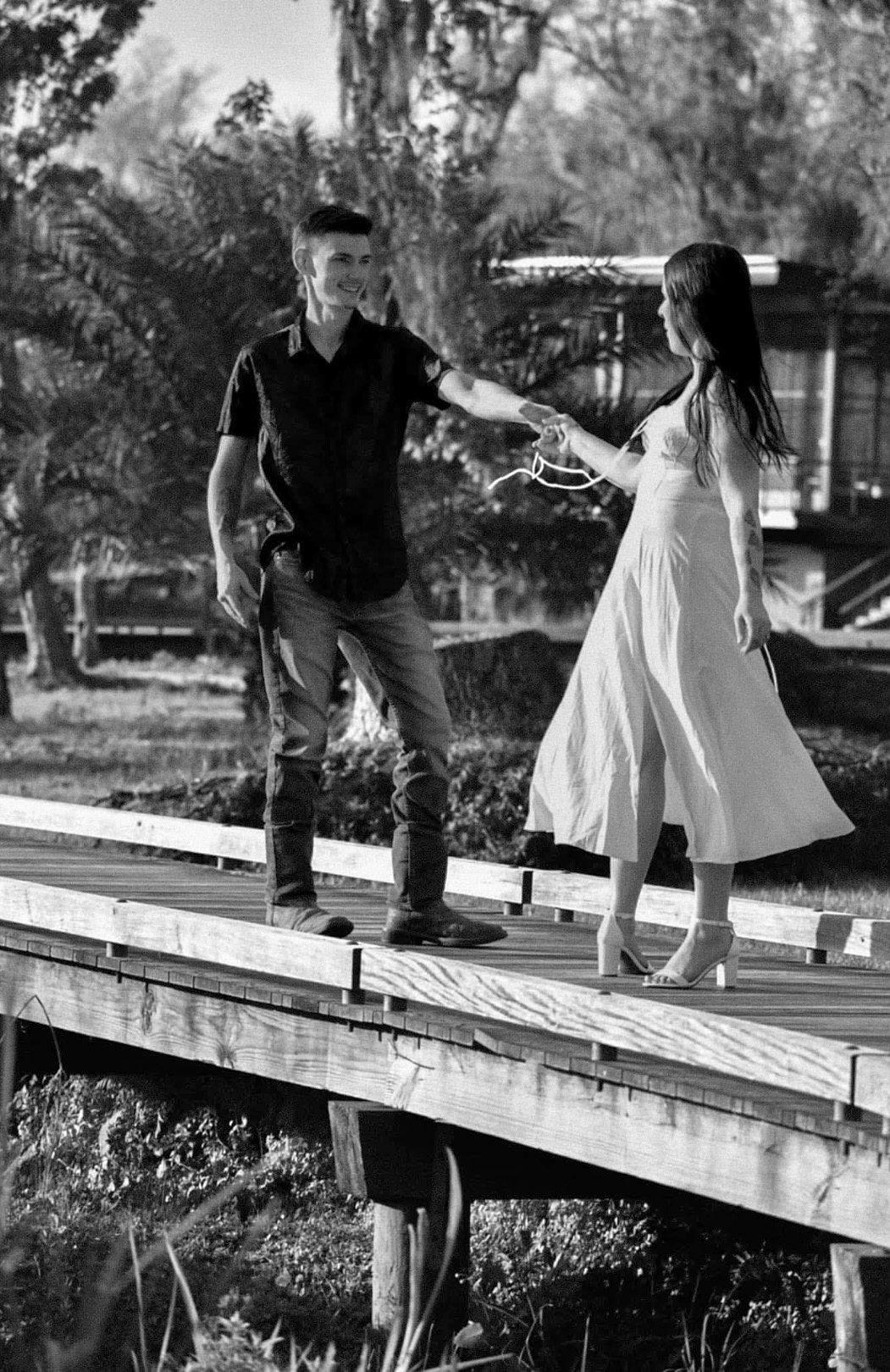 The Wedding Website of Cody Brown and Ciara Spencer